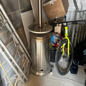 Patio heater - Image 2