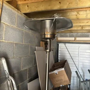 Patio heater - Image 3