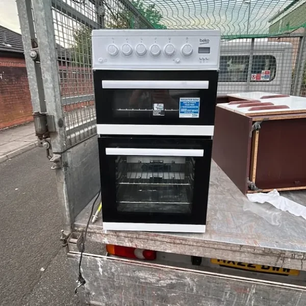 Gas cooker