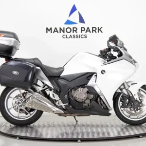 2010 Honda VFR1200FD