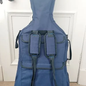 Half size student cello with bow and soft case - Image 8