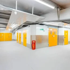 Self Storage Space 5ft x 7ft in Utoxeter - Image 2