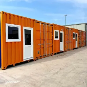 Self Storage Space 5ft x 7ft in Utoxeter - Image 3