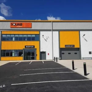 Self Storage Space 5ft x 7ft in Utoxeter - Image 4