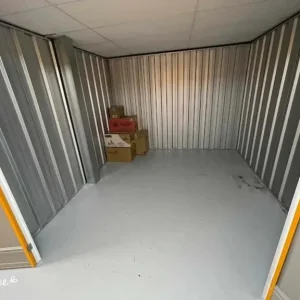 Self Storage Space 5ft x 7ft in Utoxeter - Image 7