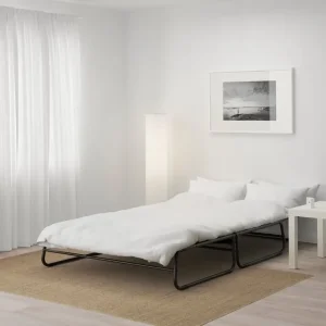 IKEA Hammarn sofa bed, steel frame, 190x120cm as bed - Image 6
