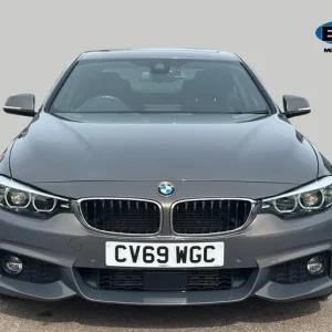 BMW 4 Series Coupe 2.0d M Sport – Champagne Quartz Metallic, 2dr, Diesel, Auto - Image 2
