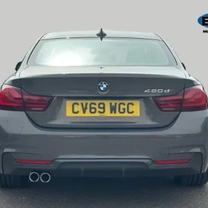 BMW 4 Series Coupe 2.0d M Sport – Champagne Quartz Metallic, 2dr, Diesel, Auto - Image 6