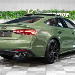 2020 Audi S5 3.0 TDI V6 Sportback - Image 5