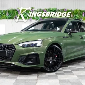 2020 Audi S5 3.0 TDI V6 Sportback