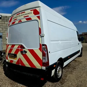 2019 Renault Master DCi 110 3T5 H2 Comfort Van Panel Van Diesel Manual - Image 3