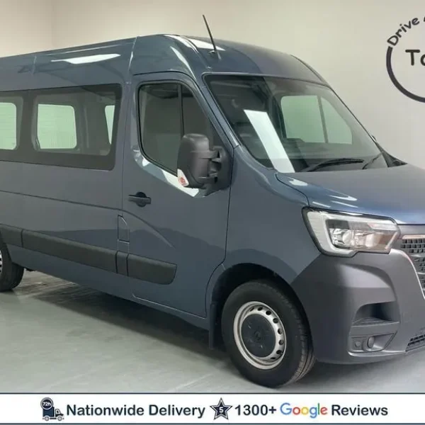 2025 Renault Master 2.3 dCi ENERGY 35 Start Quickshift FWD MWB Medium Roof Euro 6 (s/s) 4dr PANEL