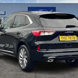 2022 Ford Kuga 2.5 FHEV Vignale 5dr CVT - Image 2