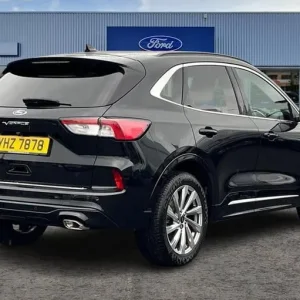2022 Ford Kuga 2.5 FHEV Vignale 5dr CVT - Image 4