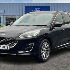 2022 Ford Kuga 2.5 FHEV Vignale 5dr CVT - Image 5