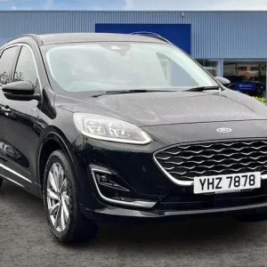 2022 Ford Kuga 2.5 FHEV Vignale 5dr CVT