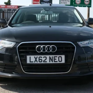 2025 Audi A6 Saloon 2.0 TFSI Petrol Hybrid Automatic - Image 2