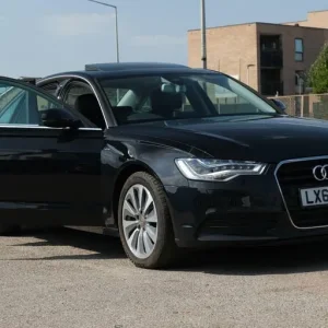2025 Audi A6 Saloon 2.0 TFSI Petrol Hybrid Automatic - Image 4