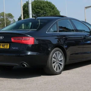 2025 Audi A6 Saloon 2.0 TFSI Petrol Hybrid Automatic - Image 5