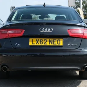 2025 Audi A6 Saloon 2.0 TFSI Petrol Hybrid Automatic - Image 6
