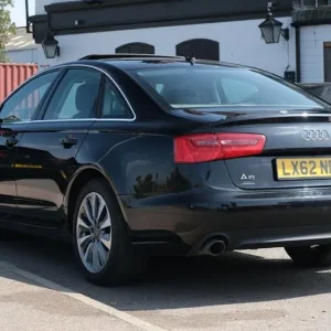 2025 Audi A6 Saloon 2.0 TFSI Petrol Hybrid Automatic - Image 7
