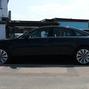 2025 Audi A6 Saloon 2.0 TFSI Petrol Hybrid Automatic - Image 8
