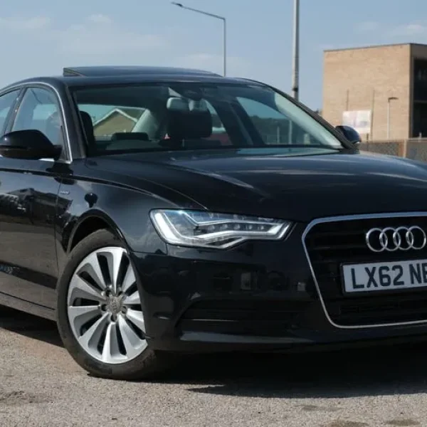 2025 Audi A6 Saloon 2.0 TFSI Petrol Hybrid Automatic