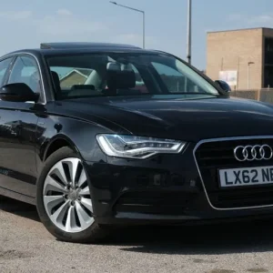 2025 Audi A6 Saloon 2.0 TFSI Petrol Hybrid Automatic