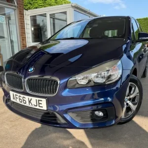 2016 BMW 2 Series Active Tourer 1.5 218I SE MPV 5-door petrol auto - Image 2