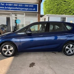 2016 BMW 2 Series Active Tourer 1.5 218I SE MPV 5-door petrol auto - Image 3