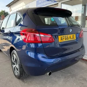 2016 BMW 2 Series Active Tourer 1.5 218I SE MPV 5-door petrol auto - Image 4