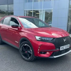 2020 DS 7 CROSSBACK BlueHDi Performance Line 5-door Hatchback