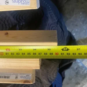 4x 900mm stair spindles - Image 3