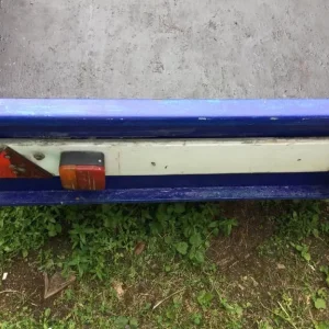 Large heavy duty car trailer - Image 5