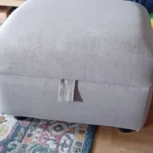 Large footstool - Image 2