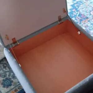 Large footstool - Image 3
