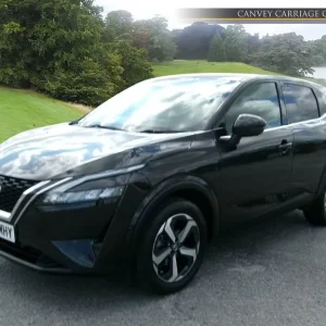 2022 Nissan Qashqai 1.3 DIG-T Hybrid N-Connecta - Image 2