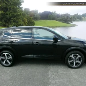 2022 Nissan Qashqai 1.3 DIG-T Hybrid N-Connecta - Image 5