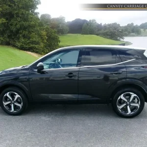 2022 Nissan Qashqai 1.3 DIG-T Hybrid N-Connecta - Image 6