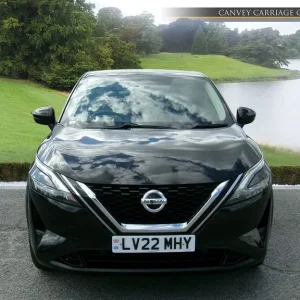 2022 Nissan Qashqai 1.3 DIG-T Hybrid N-Connecta - Image 7