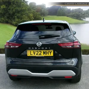 2022 Nissan Qashqai 1.3 DIG-T Hybrid N-Connecta - Image 8