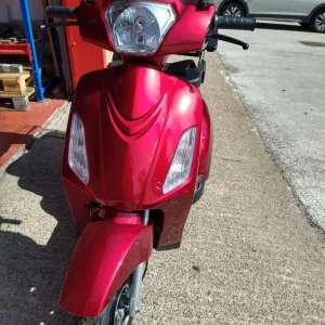GreenPower 3 Wheel Mobility Scooter - Image 2