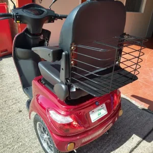 GreenPower 3 Wheel Mobility Scooter - Image 3