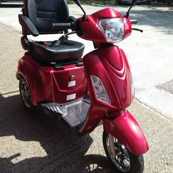 GreenPower 3 Wheel Mobility Scooter