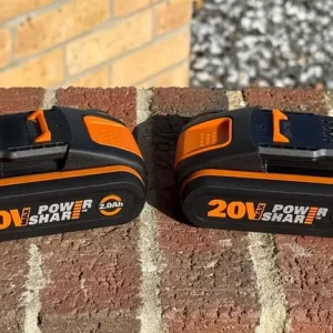 WORX Cordless 34cm Lawn Mower - Image 6
