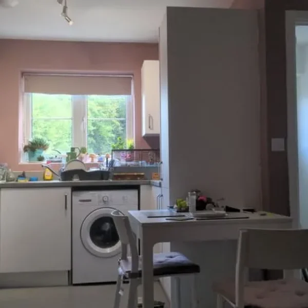 1 bed house in pwllheli
