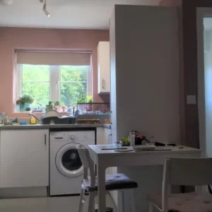 1 bed house in pwllheli