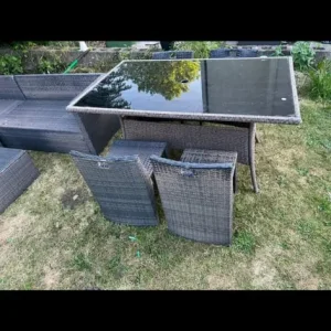 Job lot garden furniture - Image 3
