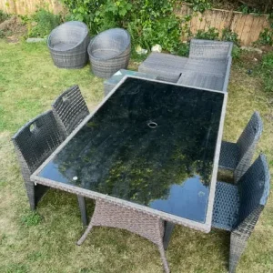 Job lot garden furniture - Image 4