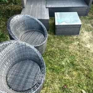 Job lot garden furniture - Image 5